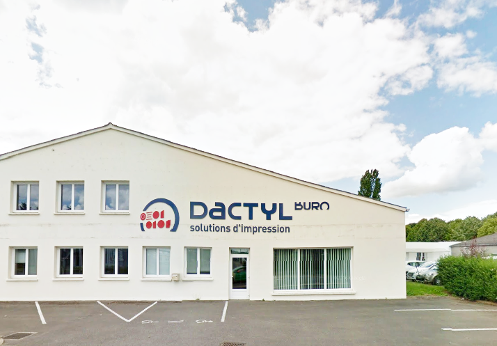 Mon agence Dactyl à Chartres